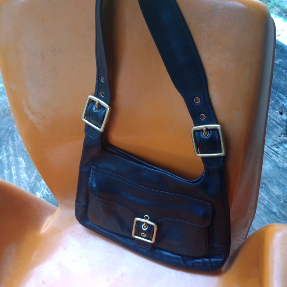 Coach sling bag
